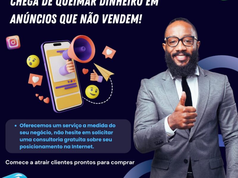 Aumente suas vendas com anúncios inteligentes!
