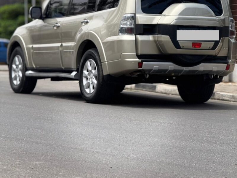 *Mitsubishi pajeiro v6🚘*