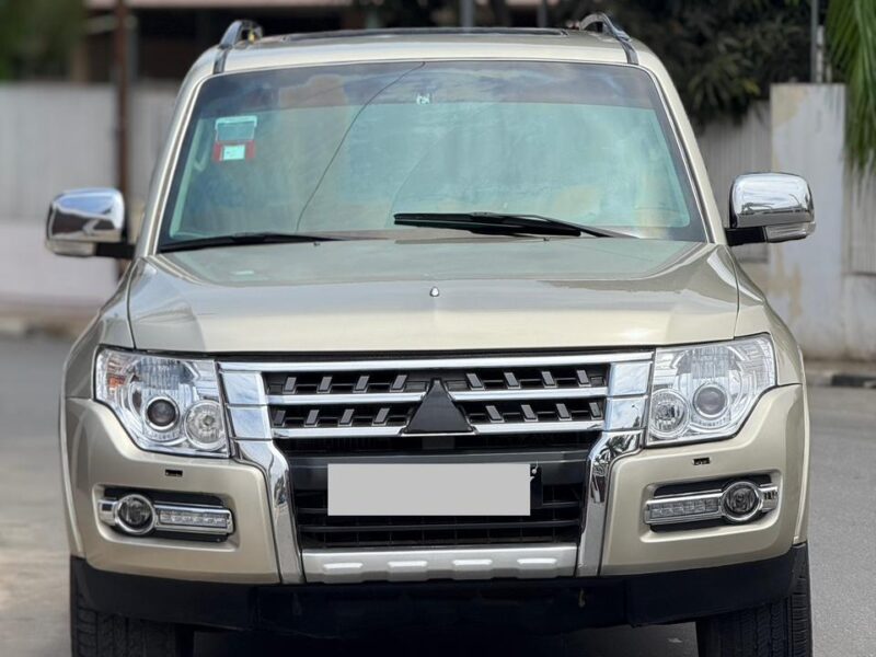 *Mitsubishi pajeiro v6🚘*