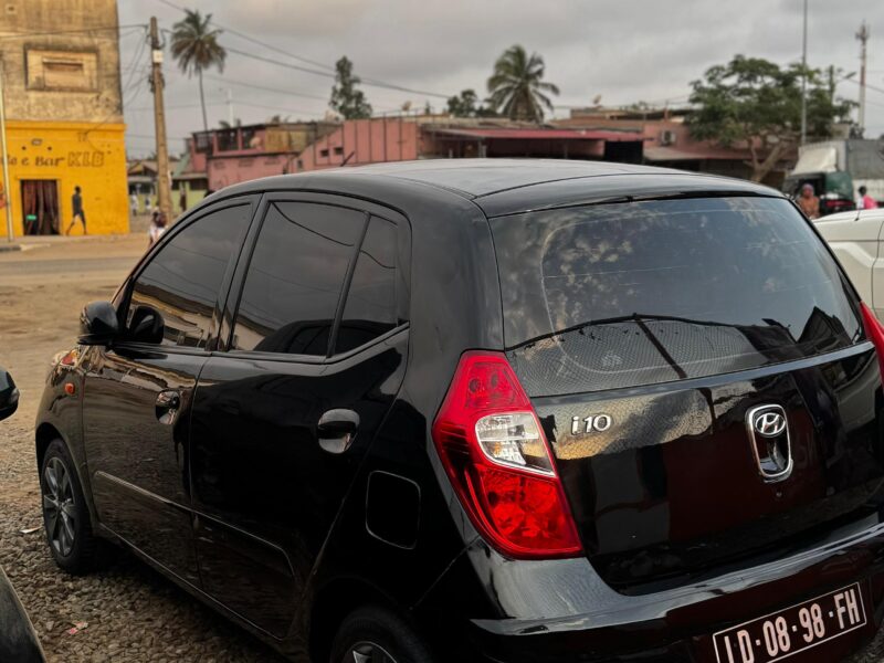 Hyundai i10 1.0
