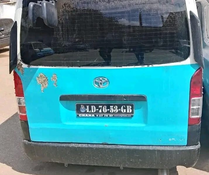 Toyota quadradinho Motor 2L