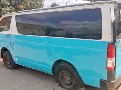 Toyota quadradinho Motor 2L