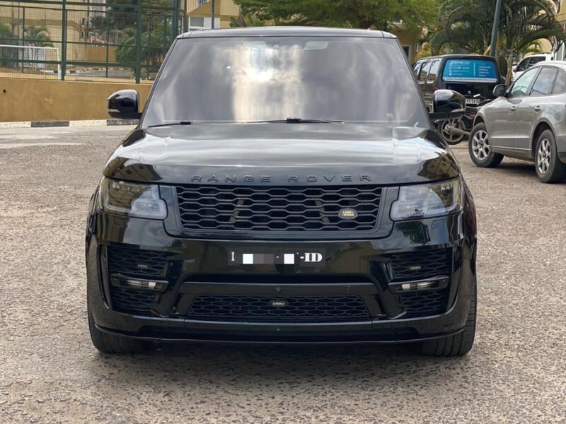 *RANGE ROVER VOGUE SUV*