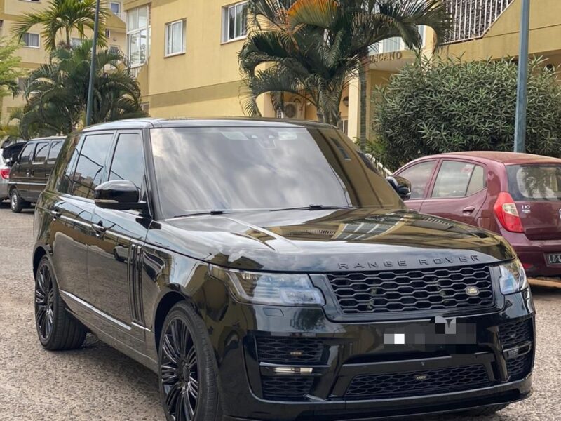 *RANGE ROVER VOGUE SUV*