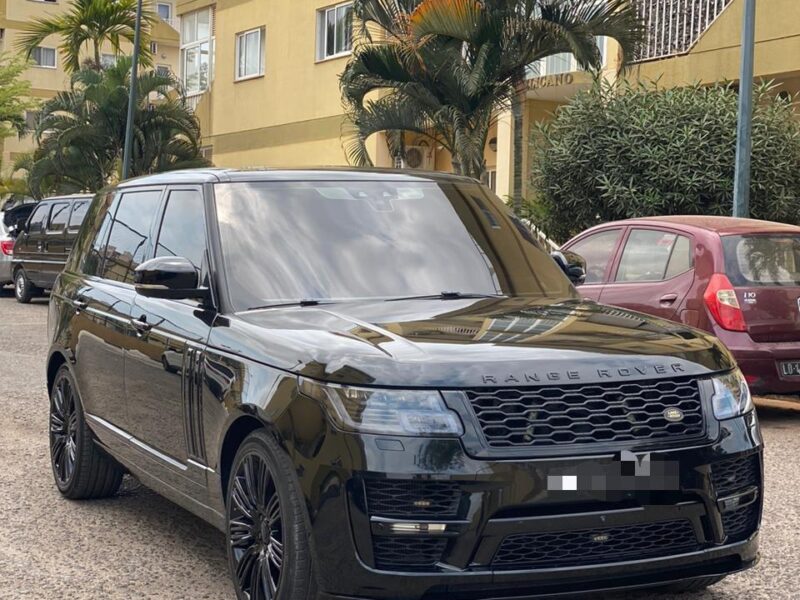*RANGE ROVER VOGUE SUV*