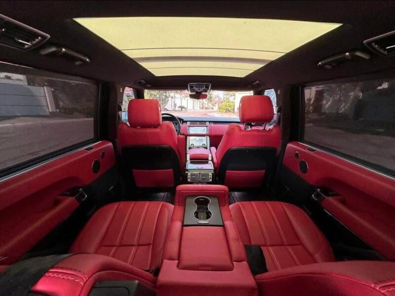 *RANGE ROVER VOGUE SUV*