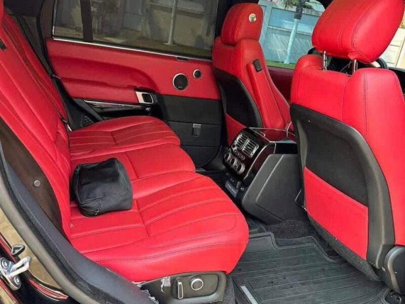 *RANGE ROVER VOGUE SUV*