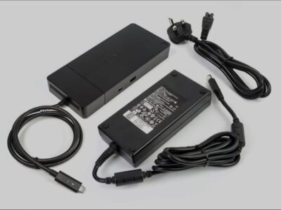 Dell USB-C Dock Station WD19S (Completo)