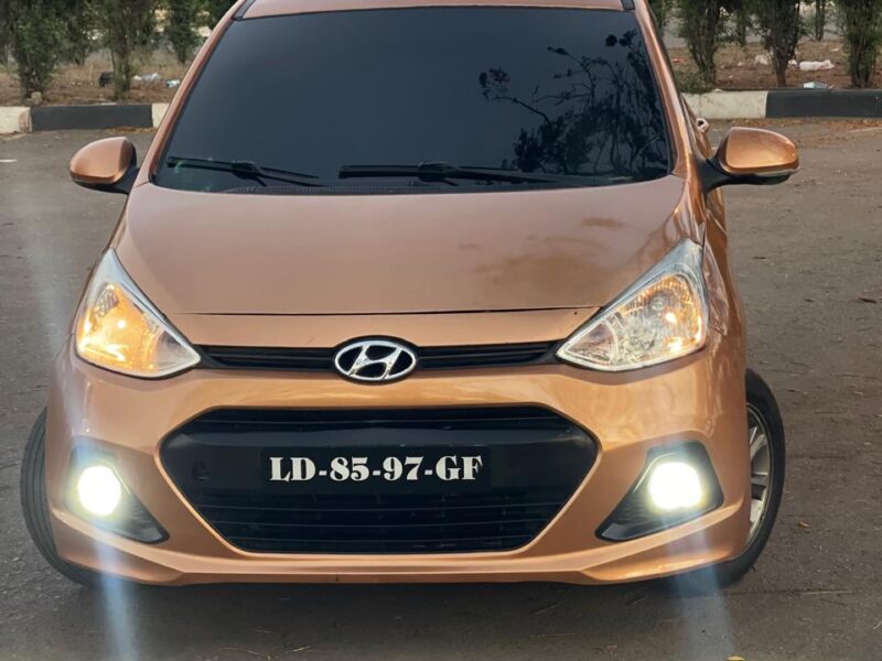 *HYUNDAI GRAND I10 1.2*