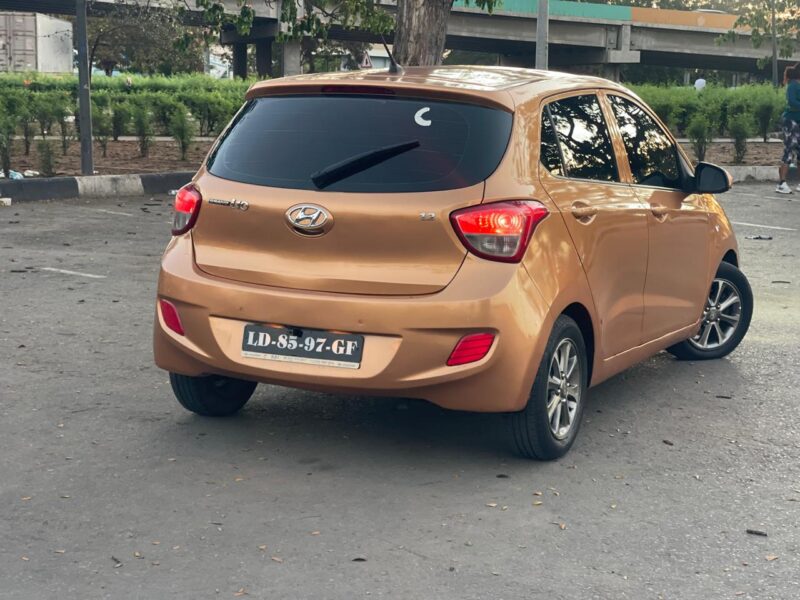 *HYUNDAI GRAND I10 1.2*