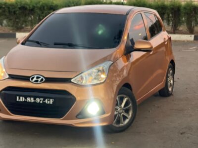 *HYUNDAI GRAND I10 1.2*