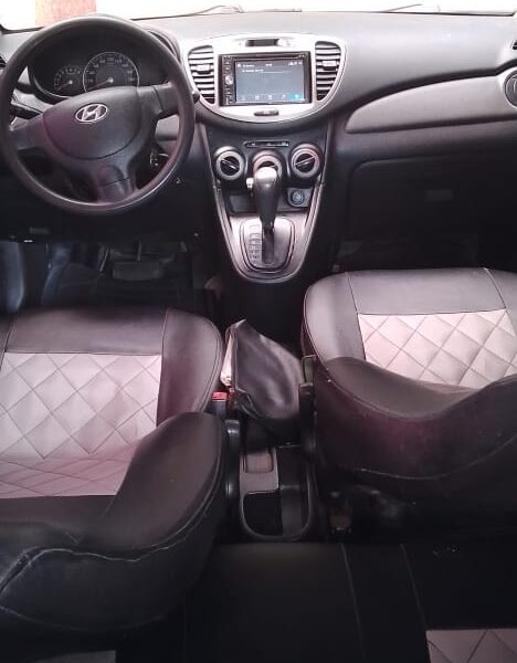 Hyundai I10 1.2