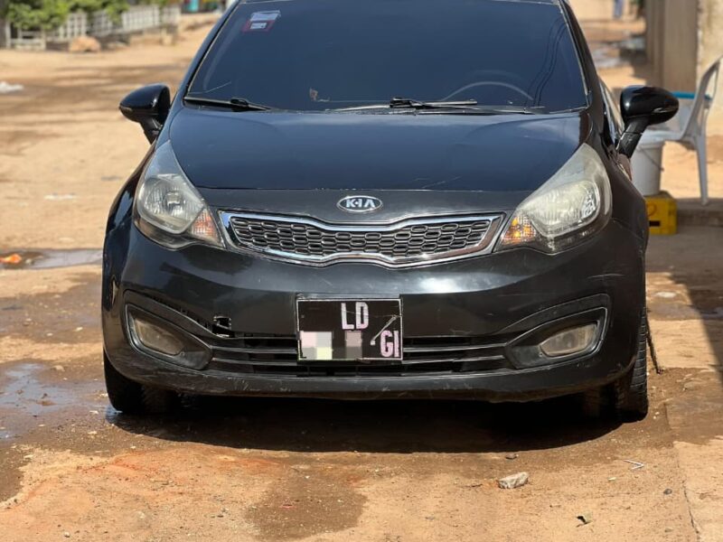KIA RIO (Mala)