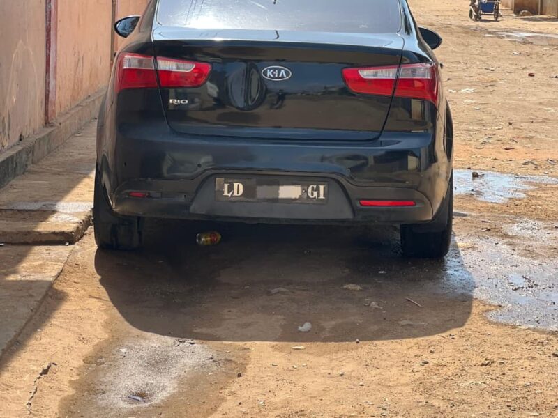 KIA RIO (Mala)