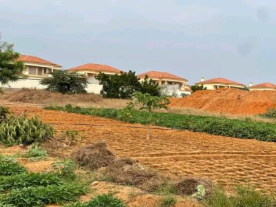 Terreno em Talatona – 1 hectare (10.000 m²)*