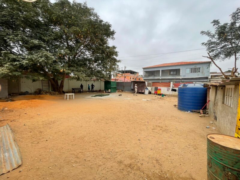 2 TERRENOS JUNTOS MAS PODE SER VENDIDO DE FORMA INDIVIDUAL