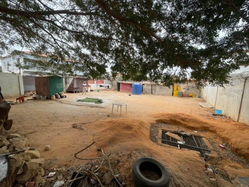 2 TERRENOS JUNTOS MAS PODE SER VENDIDO DE FORMA INDIVIDUAL