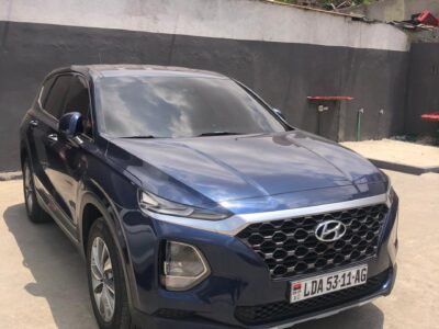 *Hyundai Santa-Fé 2021 novinho*