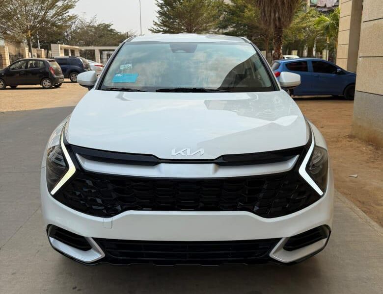 *Kia Sportage Novinho 2024*