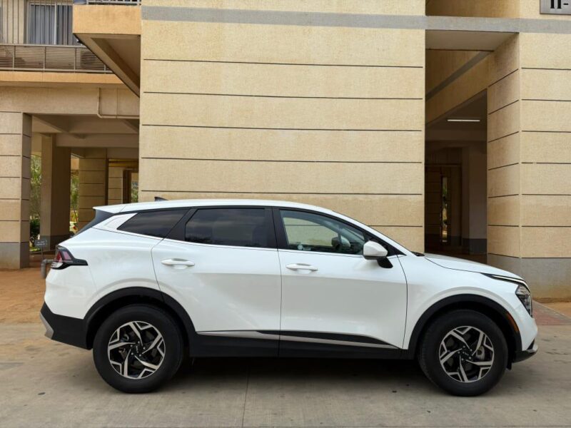 *Kia Sportage Novinho 2024*