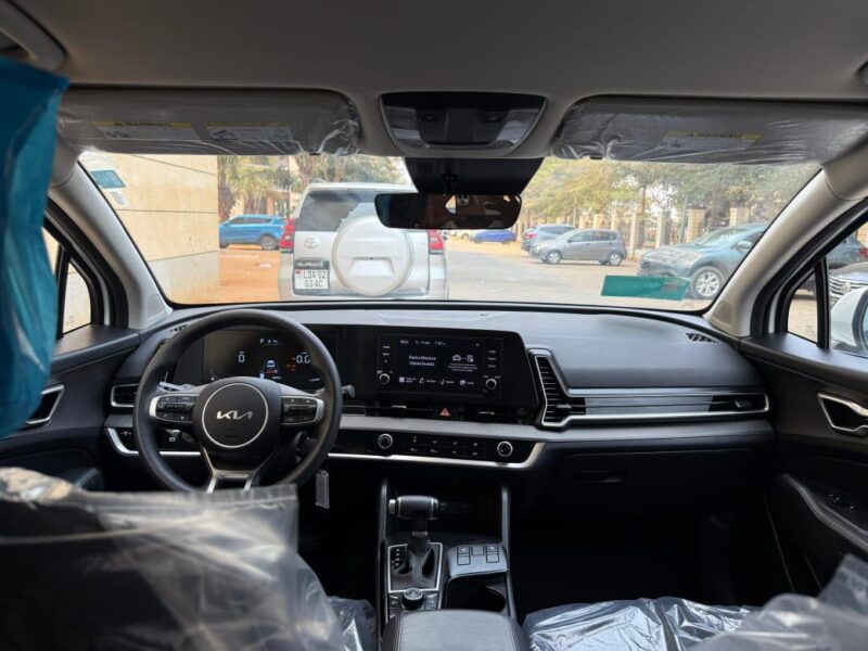 *Kia Sportage Novinho 2024*