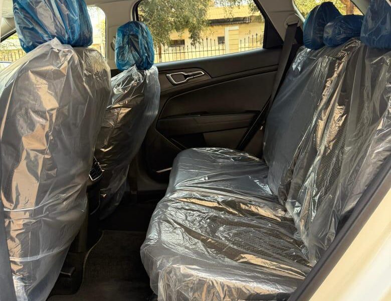 *Kia Sportage Novinho 2024*