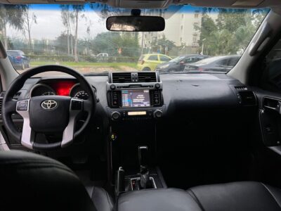 Toyota Land Cruiser Prado TXL 1KD Diesel 2014