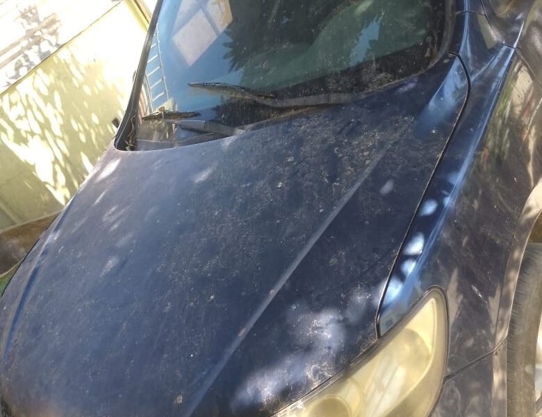 Hyundai Santa fé modelo antigo