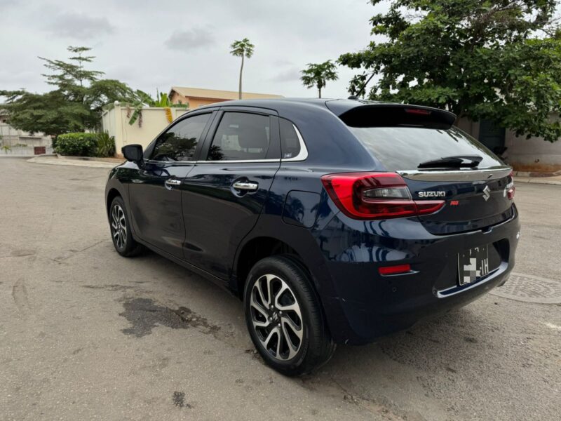Suzuki baleno GLX
