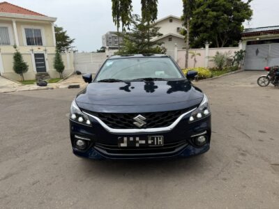 Suzuki baleno GLX