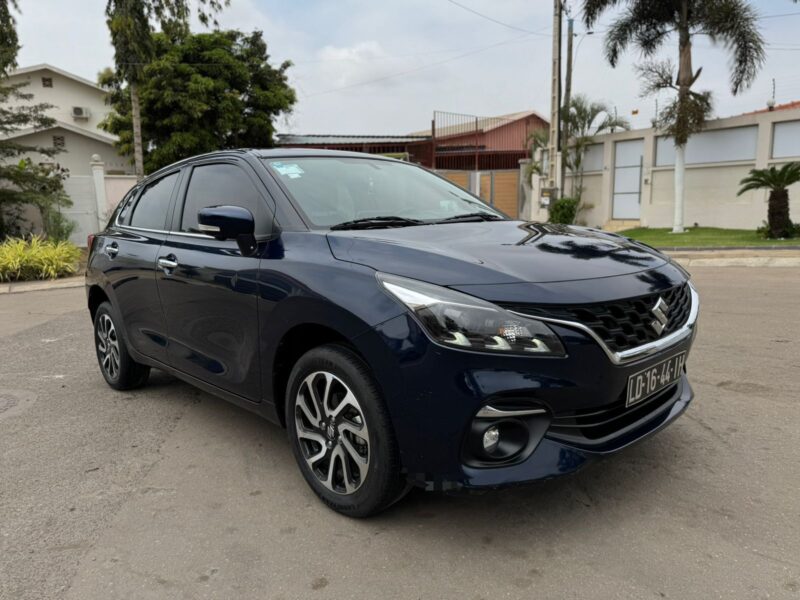 Suzuki baleno GLX