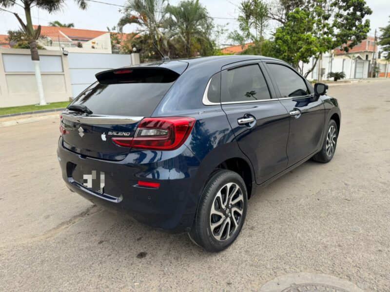 Suzuki baleno GLX