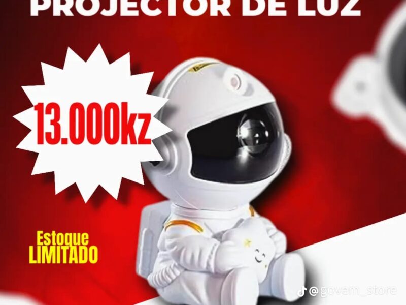 Astronalta Projetor de Luz