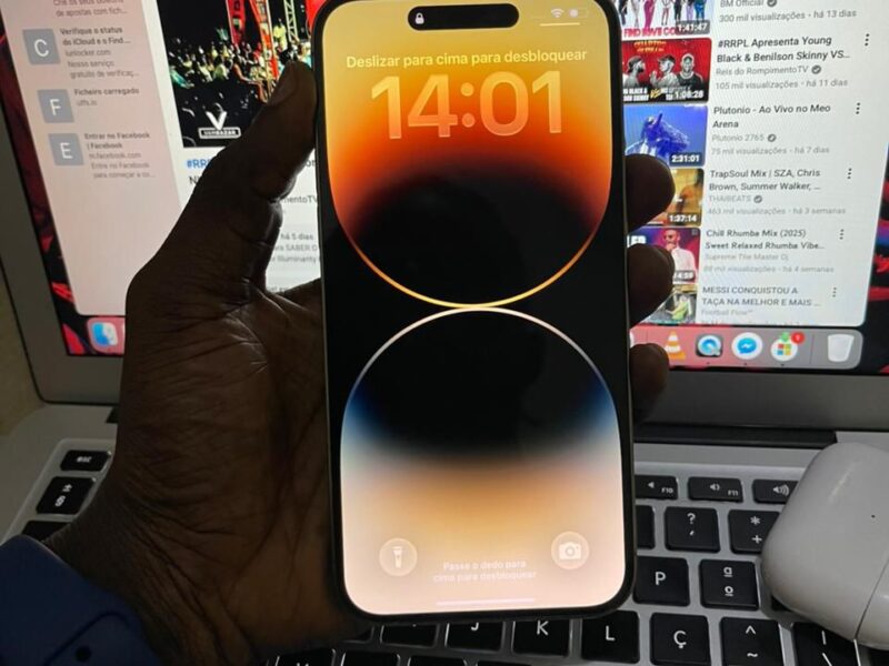 iPhone 📱 14 pro max