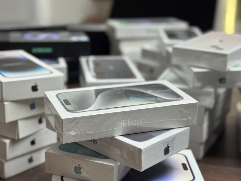 *IPHONE* novos selado na caixa