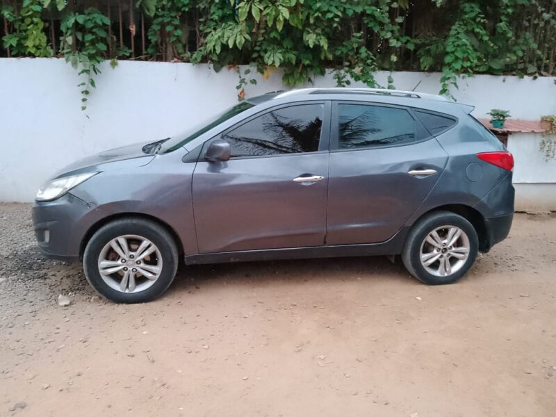 HYUNDAI TUCSON iX35