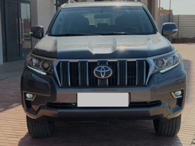 TOYOTA LAND-CRUISER PRADO TXL 4CL 2023