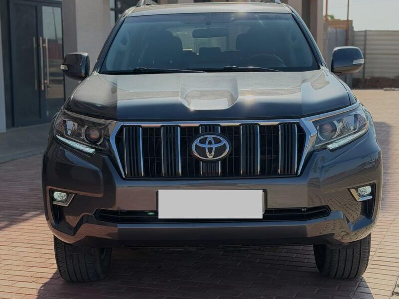 TOYOTA LAND-CRUISER PRADO TXL 4CL 2023