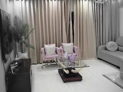 Apartamento T4 na Centralidade do Kilamba