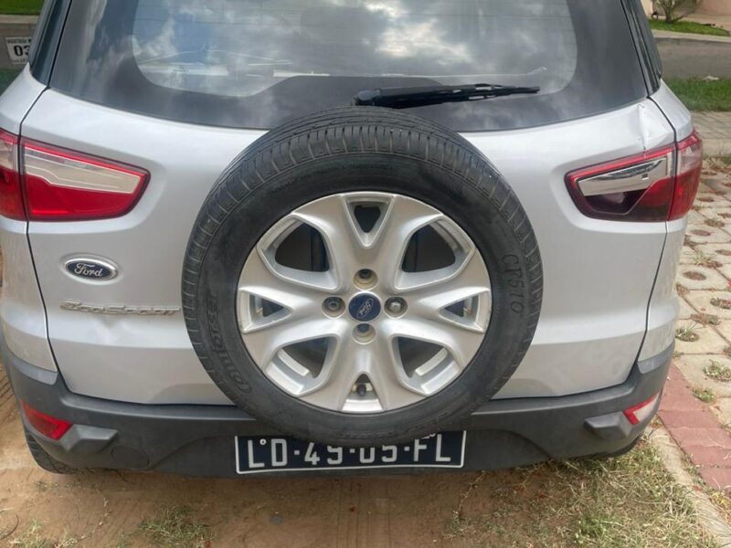 *FORD ECO - SPORT*