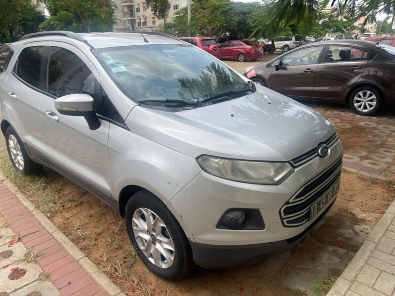 *FORD ECO - SPORT*