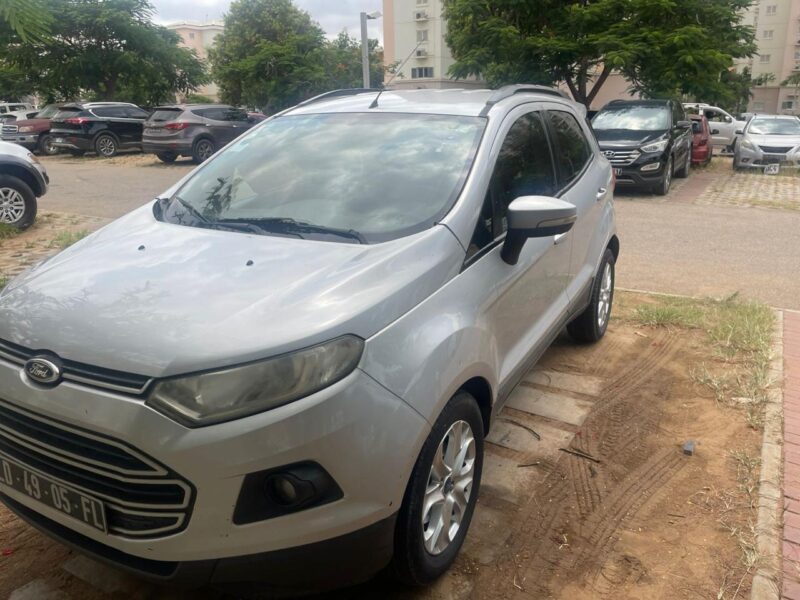 *FORD ECO - SPORT*