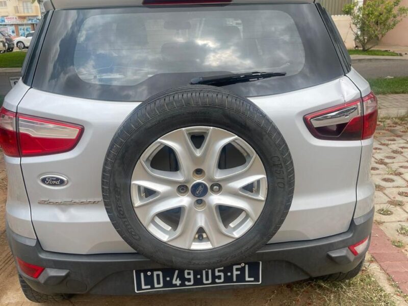 *FORD ECO - SPORT*