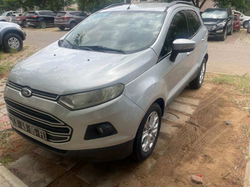 *FORD ECO - SPORT*