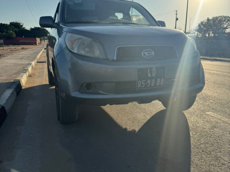 *DAIHTSU TERIOS LIMPO*