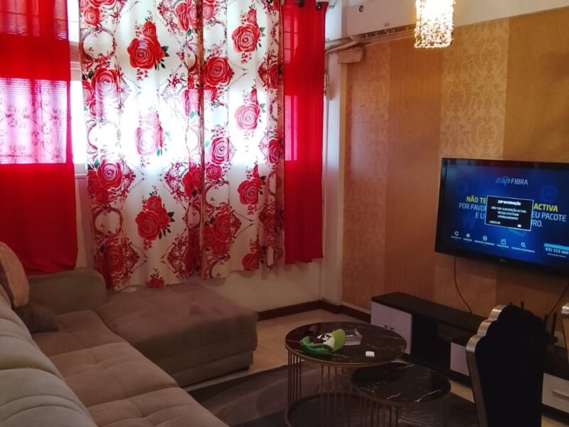 ARRENDA SE ESTE APARTAMENTO