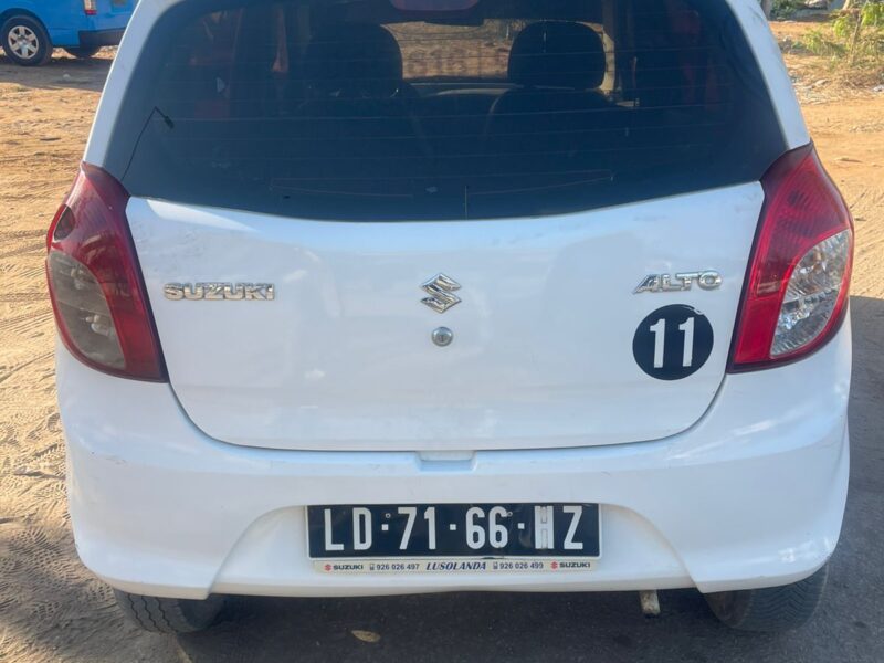 Suzuki alto