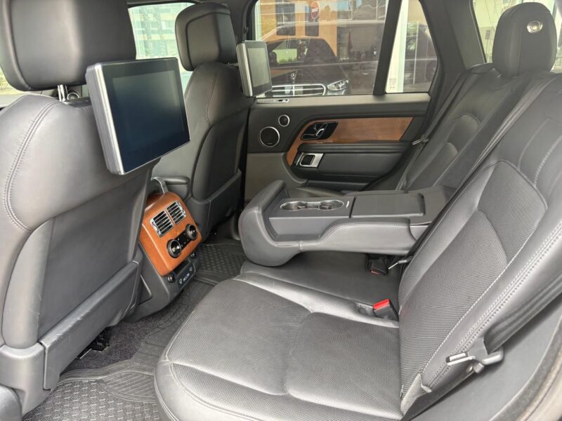 RANGE ROVER VOGUE SUV SUPERCHARGED