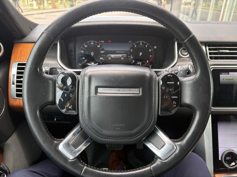 RANGE ROVER VOGUE SUV SUPERCHARGED