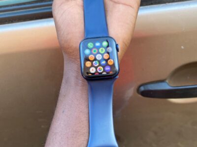 *Apple Watch ⌚️ Série 6*